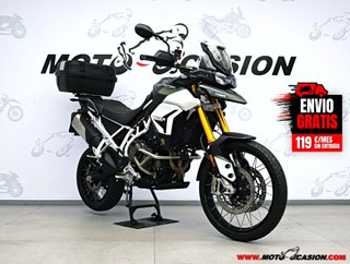 TRIUMPH TIGER 900 RALLY ¿A2?