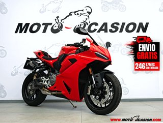 DUCATI PANIGALE V2 -GARANTÍA OFICIAL-