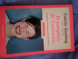 Libro el complejo de Cenicienta