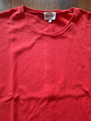 Camiseta Bimba y Lola Roja Talla L