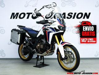 HONDA CRF 1000L AFRICA TWIN DCT ¿A2?