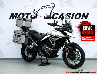 TRIUMPH TIGER 900 GT ¿A2?