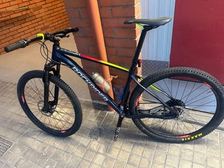 Bicicleta Rockrider XC 50 Talla L