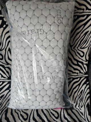 Almohada de Grafeno 60 cm doble cara