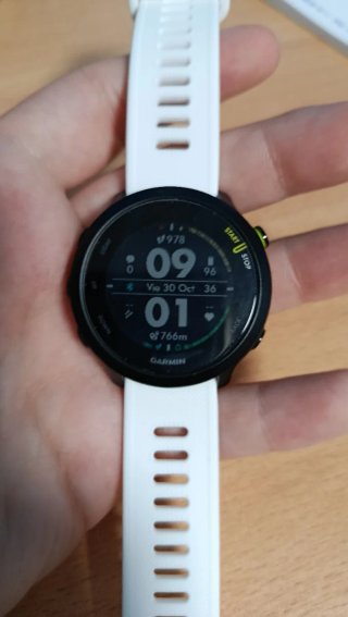 Garmin Forerunner 55 +3 pulseras y protectores