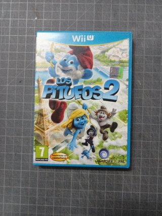 Los Pitufos 2 - Wii U