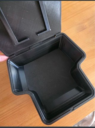 Caja portaobjetos bajo asiento BMW F850/900/750GS