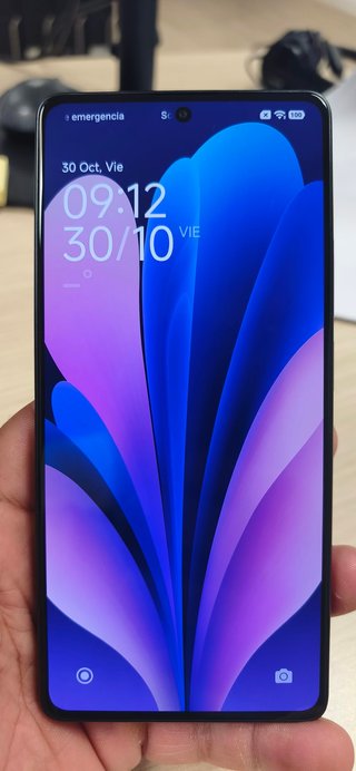 Xiaomi Redmi Note 13 Pro 512GB Negro