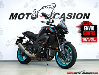 YAMAHA MT-10