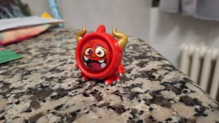 Figura Freak Marbles Dia Inferno