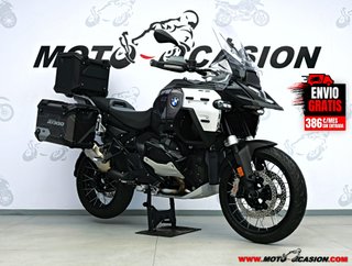 BMW R 1300 GS ADVENTURE TRIPLE BLACK -GARANTÍA OFICIAL-