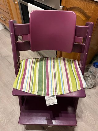 Trona Infantil Stokke