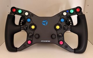 Volante Simracing Cube Controls F-Core