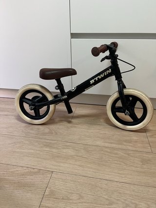 Bicicleta sin pedales B'Twin (Decathlon)