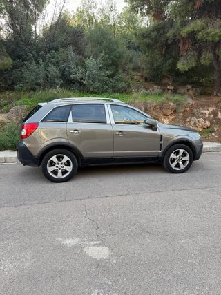 Opel Antara 2007
