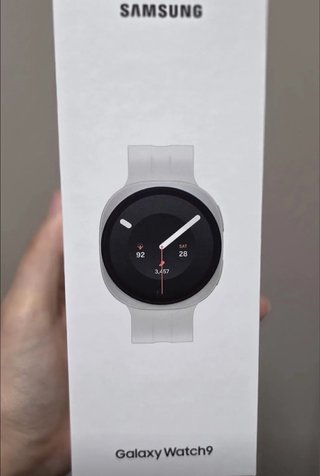 Samsung Galaxy Watch 9 44mm Blanco Original