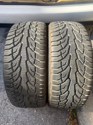 2 Neumáticos Uniroyal 225/45 R17 94V