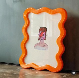 Ilustración Bowie