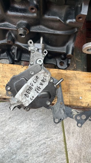 Depresor de frenos 1.4 TDI BNM