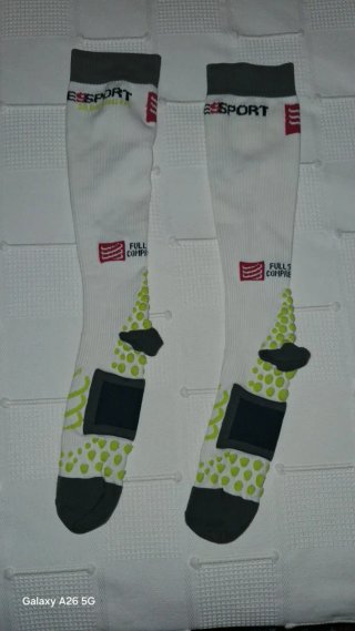 Calcetas Compresivas Deportivas Compressport