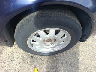 Llantas para Audi A6 C4, VW Transporter y Passat