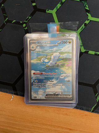 Carta Pokémon TCG CAMBIO Y VENTA