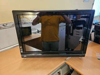 Ordenador y TV HP IQ1800