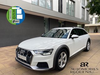 Audi A6 Allroad 45TDI Quattro IVA DEDUCIBLE!!