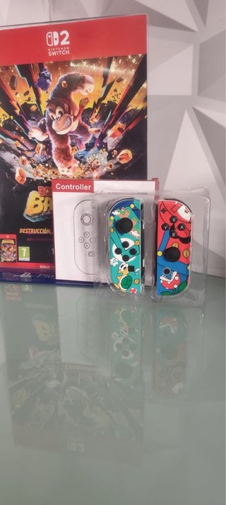 Nuovi Joy-Con per Nintendo Switch