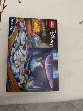 LEGO Disney Frozen 43273 Calendario dell'Avvento