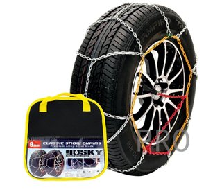 Cadenas de nieve Husky