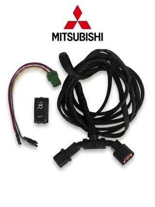Kit Anulación ABS Mitsubishi Montero V80