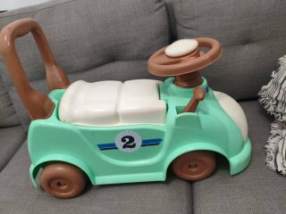 Andador Correpasillos Infantil con Volante