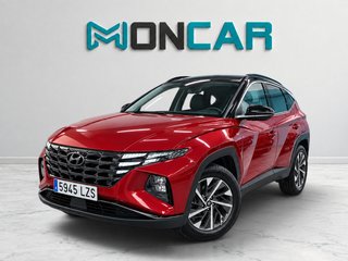Hyundai Tucson 1.6 CRDI Tecno DCT 2C 2022