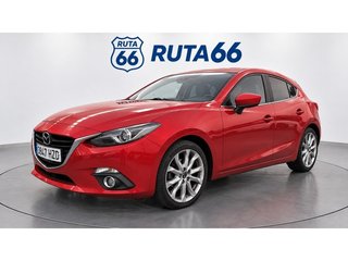 Mazda Mazda 3 2.2 DE Luxury 110 kW (150 CV)