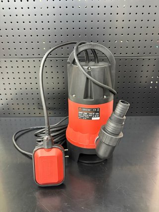 Bomba de agua sucia Stayer DWP 750