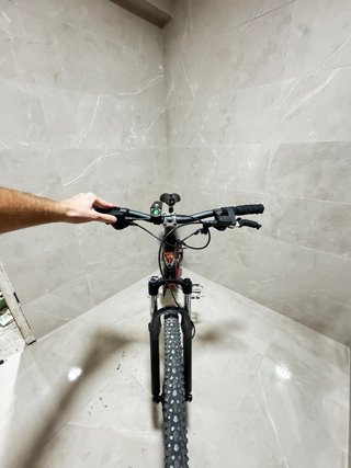 Bicicleta de Montaña