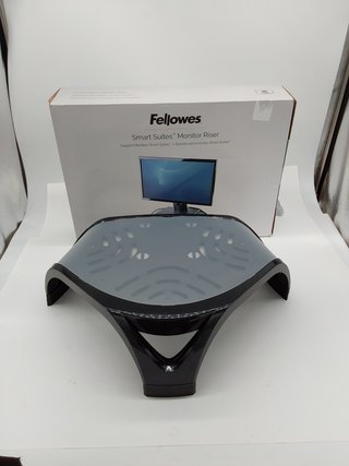 Supporto Fellowes - Smart Suites per monitor desktop e portatili