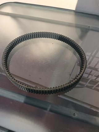 Correa de Transmisión para Maxi 400