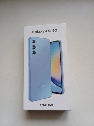 Samsung Galaxy A34 5G