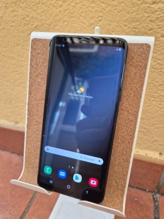 Samsung Galaxy S9+ 256GB Gris