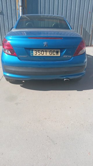 Peugeot 207 2008