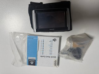 GPS Navman S50 nuevo, sin cargador