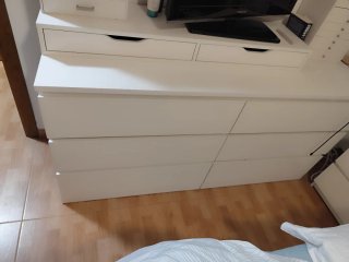 Cómoda Blanca malm IKEA
