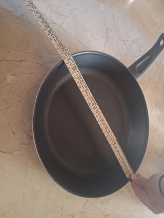 Sartén Ikea 30 cm