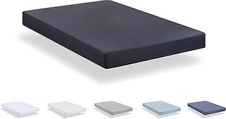 (Cama 135 x 190/200) Todocama - Sábana Bajera Ajustable de Microfibra cepillada Extra Suave. (Cama 1