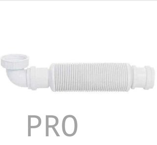 Scarico lavandino 32 mm senza sifone
