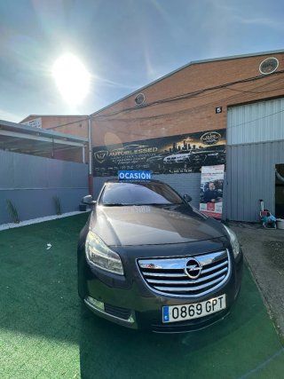 Opel Insignia 2010