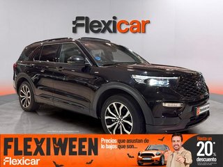 Ford Explorer 3.0 PHEV AWD ST Line