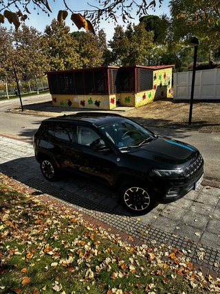 Jeep Compass 2022